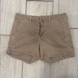 American Eagle Khakis Shorts